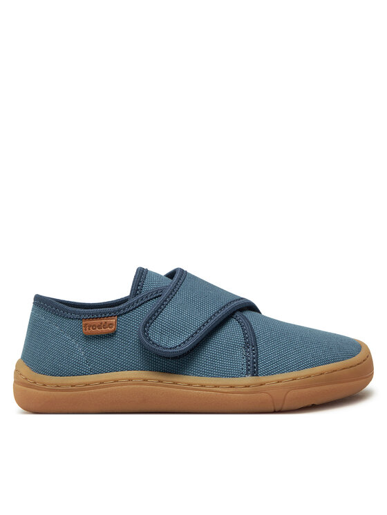 Froddo Pantofole Barefoot Slippers G1700408-1 M Blu, taglia : 30