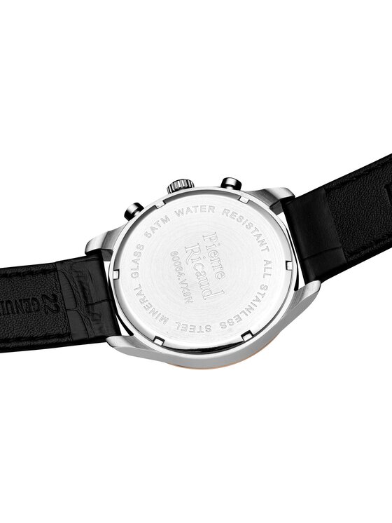 Pierre Ricaud Pierre Ricaud Zegarek P60064.R2R6QF Czarny