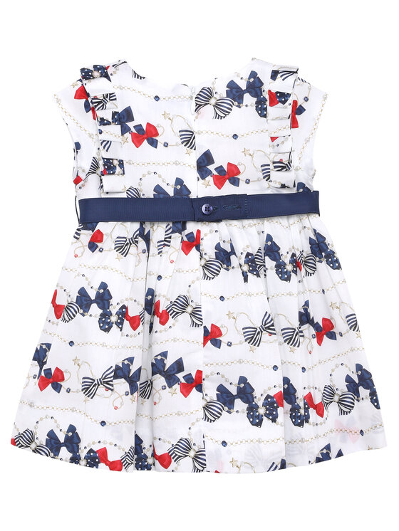 Mayoral Mayoral Rochie elegantă 1911 Bleumarin Regular Fit