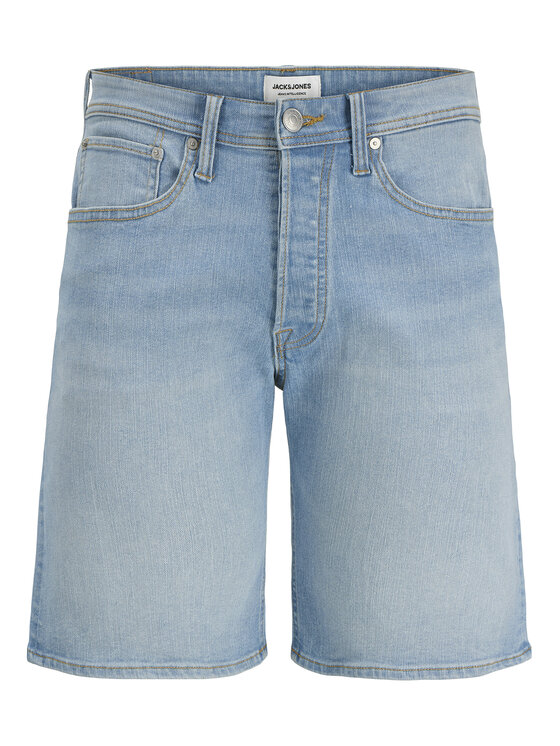 Jack & Jones Jack & Jones Kratke hlače Rick Original 12290839 Plava Regular Fit