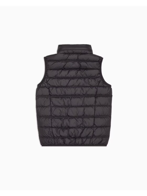 EA7 Emporio Armani EA7 Emporio Armani Gilet 7B000034AF12477 Nero Regular Fit