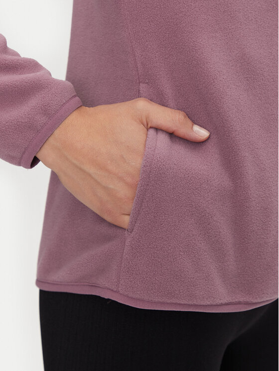 4F 4F Fleecejacke 4FWMM00TFLEF291 Rosa Regular Fit