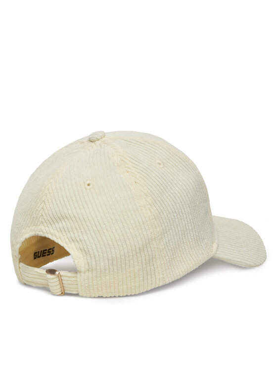 Guess Guess Cap V5BZ10 WF760 Écru