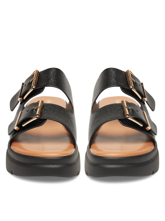 Clara Barson Clara Barson Plätud H3T9409-6 Must
