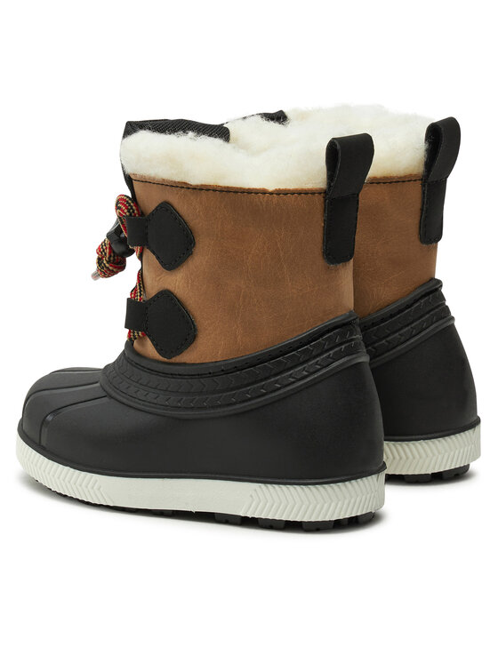 Kimberfeel Kimberfeel Stivali da neve Arty Marrone