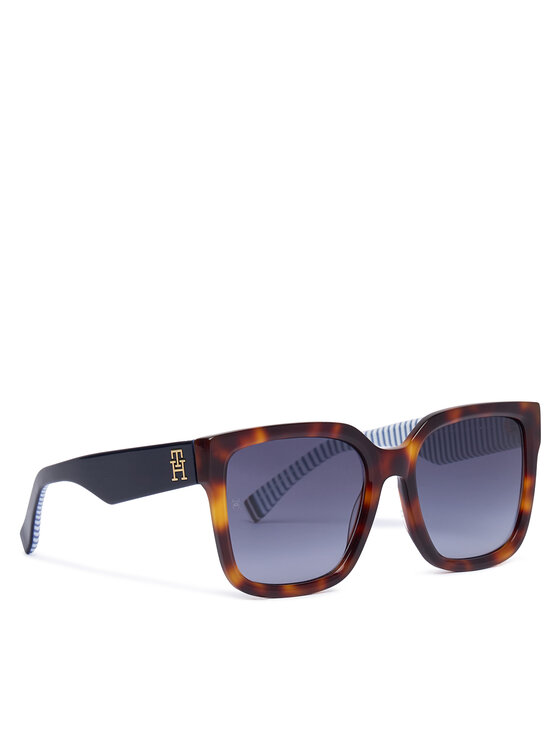 Tommy Hilfiger Tommy Hilfiger Слънчеви очила 2342/S 208788 Кафяв