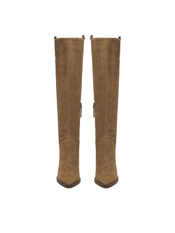 Badura Badura Stivali C-ANIYA-DX01381 Beige