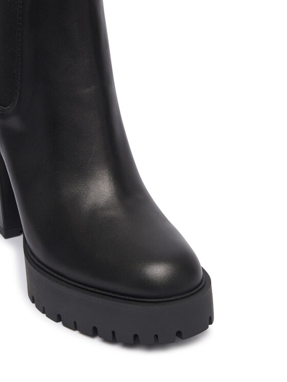 PINKO PINKO Боти Clara 02 SD0579P001 Черен