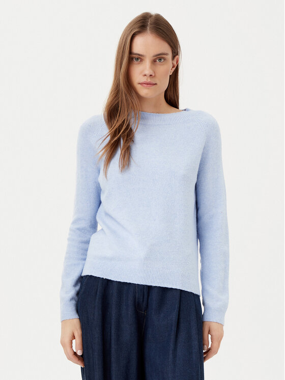 ONLY ONLY Pullover Rica 15204279 Blau Regular Fit
