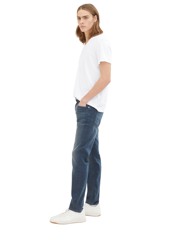 Tom Tailor Denim Tom Tailor Denim Jeans 1034113 Blu Regular Fit
