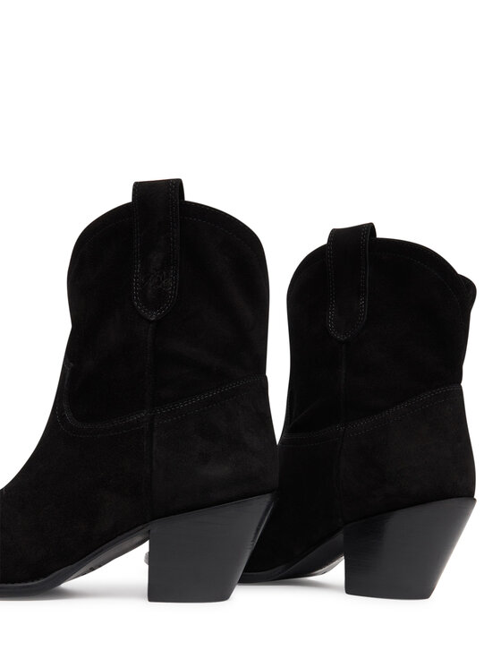 Polo Ralph Lauren Polo Ralph Lauren Botine 818908754004 Negru