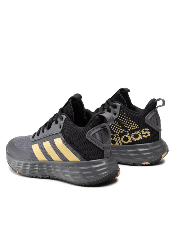 adidas adidas Košarkaška obuća Ownthegame 2.0 K GZ3381 Siva