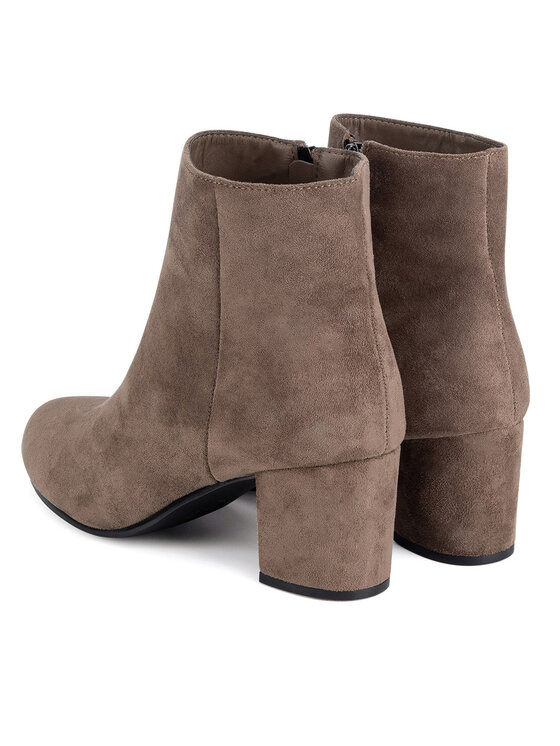 Jenny Fairy Jenny Fairy Stiefeletten HY20247-1 Beige