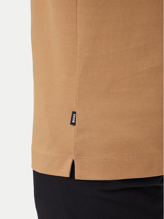 BOSS BOSS Polo H-Paras 65 50543880 Bež Regular Fit