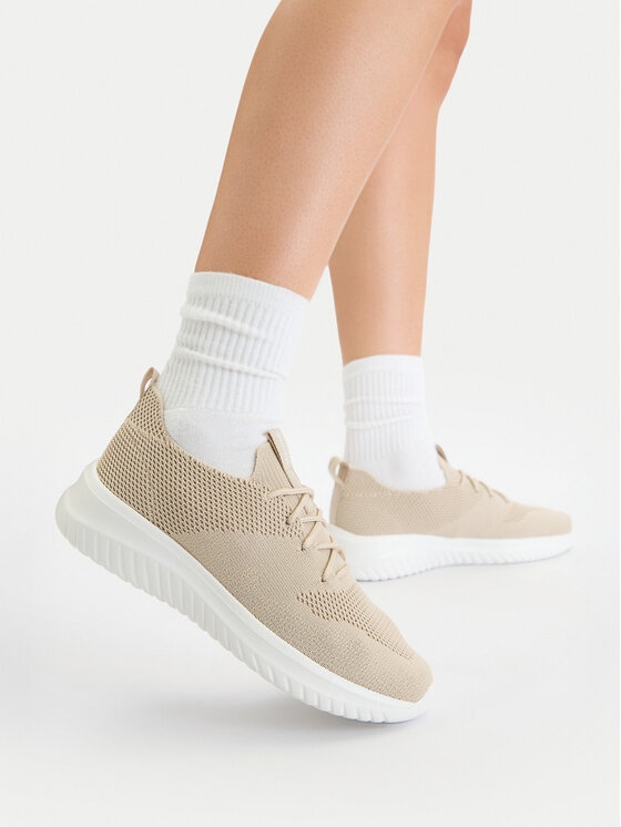 Sprandi Sprandi Sneakers CEO-WP-S23R241A-4 Beige