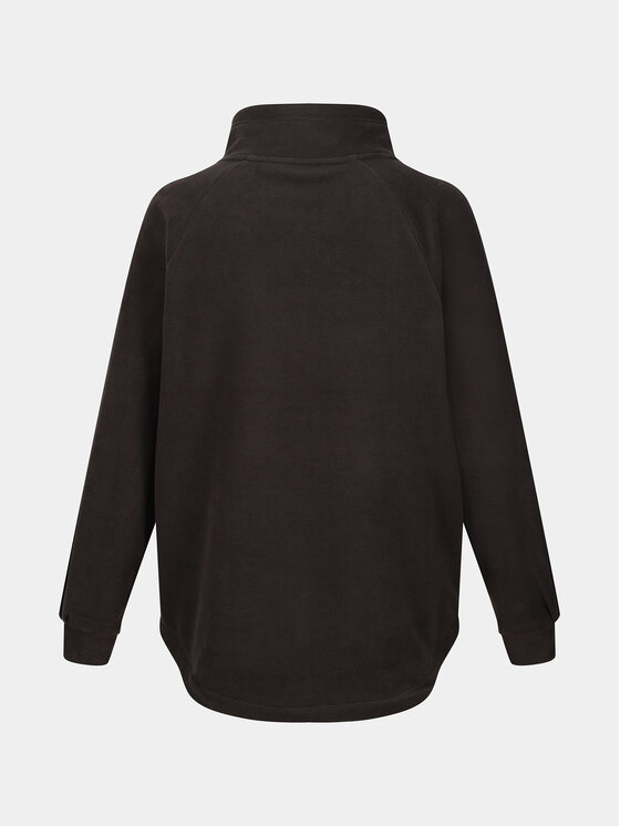Regatta Regatta Felpa di pile Lavendon RWA599 Nero Regular Fit