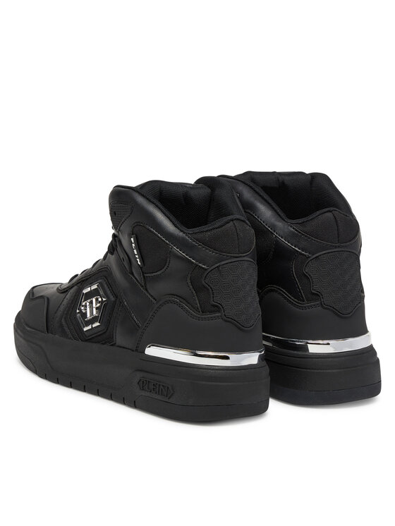 PHILIPP PLEIN PHILIPP PLEIN Sneakersy SAES USC0765 Černá