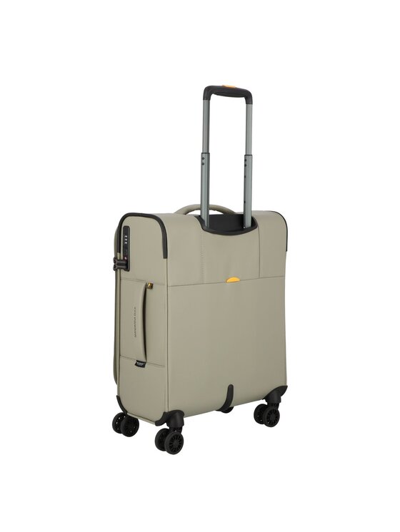 Mandarina Duck Mandarina Duck Valigia da cabina 303372 Grigio