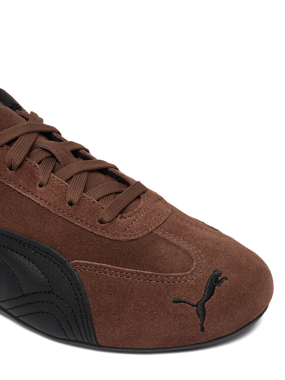 Puma Puma Снікерcи Speedcat 406329 82 Коричневий