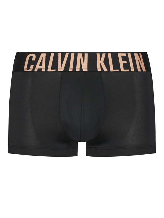 Calvin Klein Underwear Calvin Klein Underwear 3er-Set Boxershorts 000NB3611A Schwarz