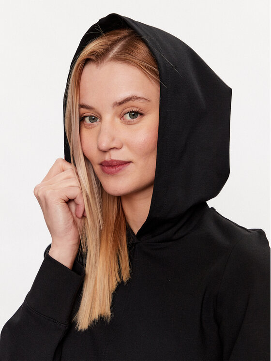 Calvin Klein Jeans Calvin Klein Jeans Bluză J20J221413 Negru Regular Fit