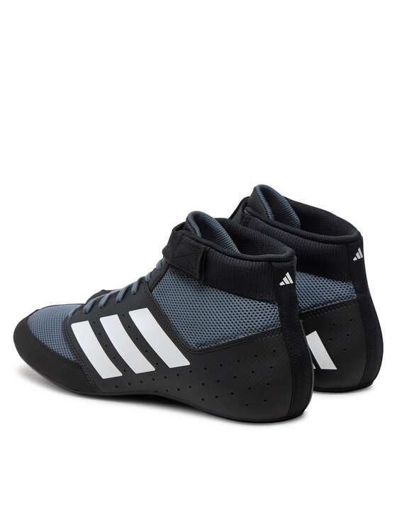 adidas adidas Buty bokserskie Mat Hog 2.0 FZ5391 Czarny