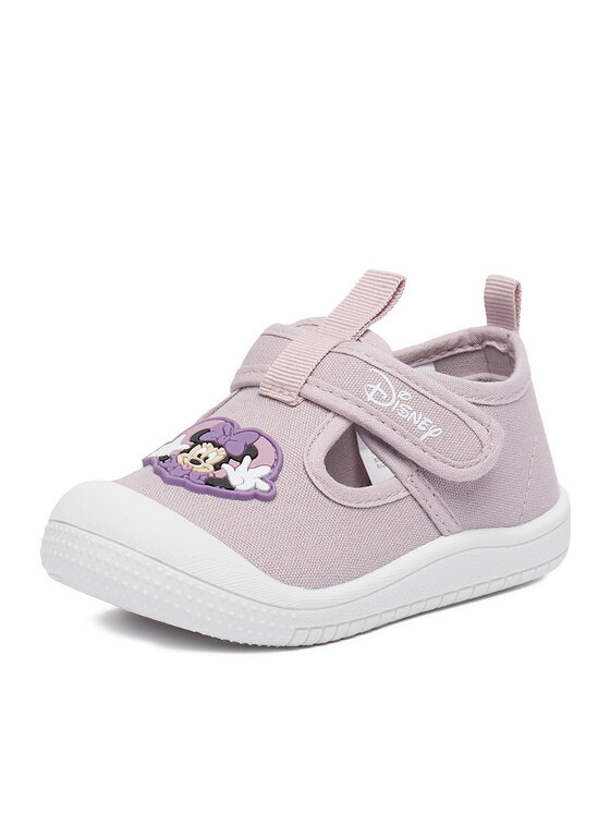 Mickey&Friends Mickey&Friends Papuče CEO-NJ-AW26-323DSTC Svijetlo roza