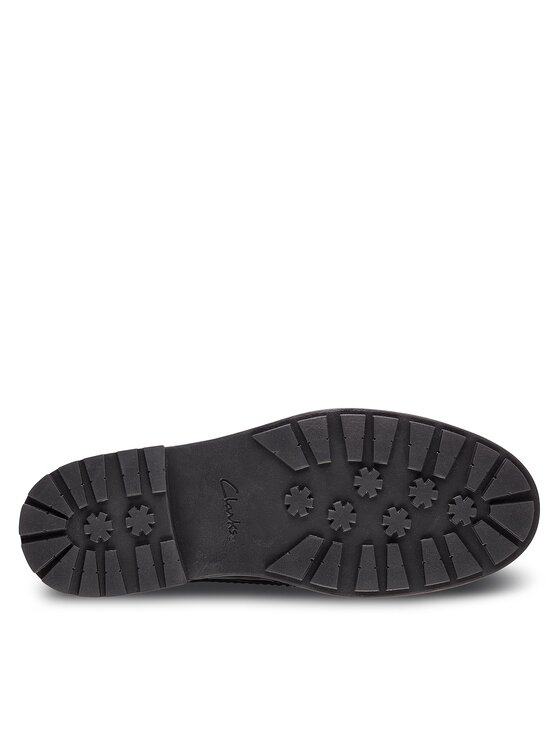 Clarks Clarks Oksfordi Orinoco2 Limit 26163621 Melns