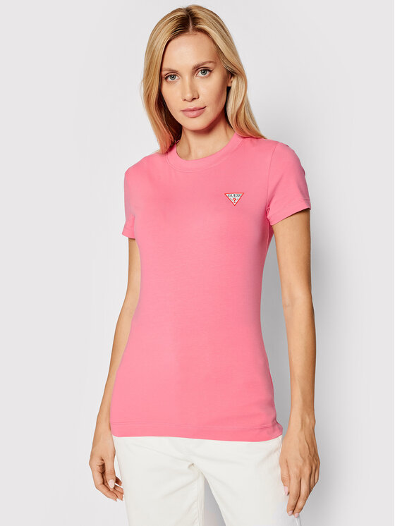 Guess T-shirt Triangle W1YI0Z J1311 