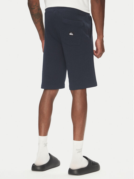 Quiksilver Quiksilver Športne kratke hlače Circle Back EQYFB03395 Mornarsko modra Regular Fit