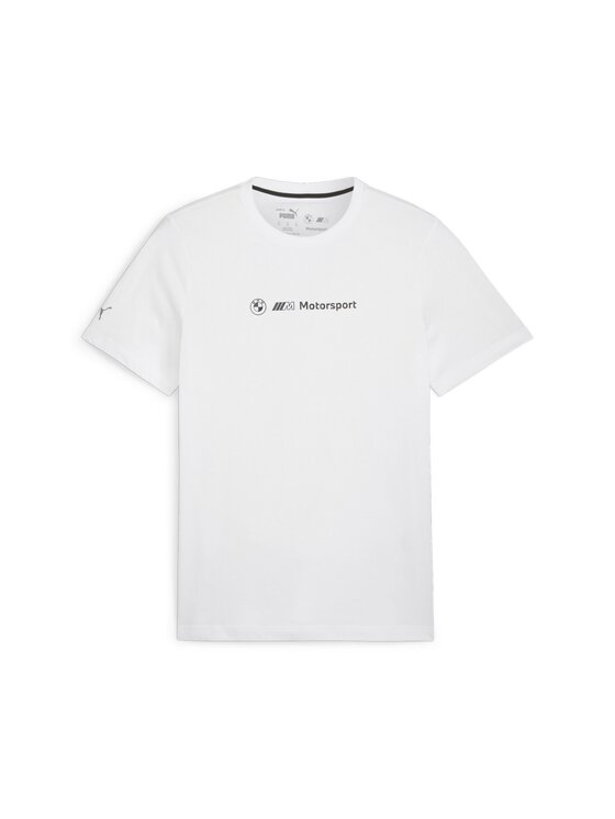 Puma Puma T-Shirt 624160 Biały Regular Fit