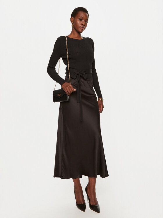TWINSET TWINSET Kampsun 242TP3040 Must Slim Fit