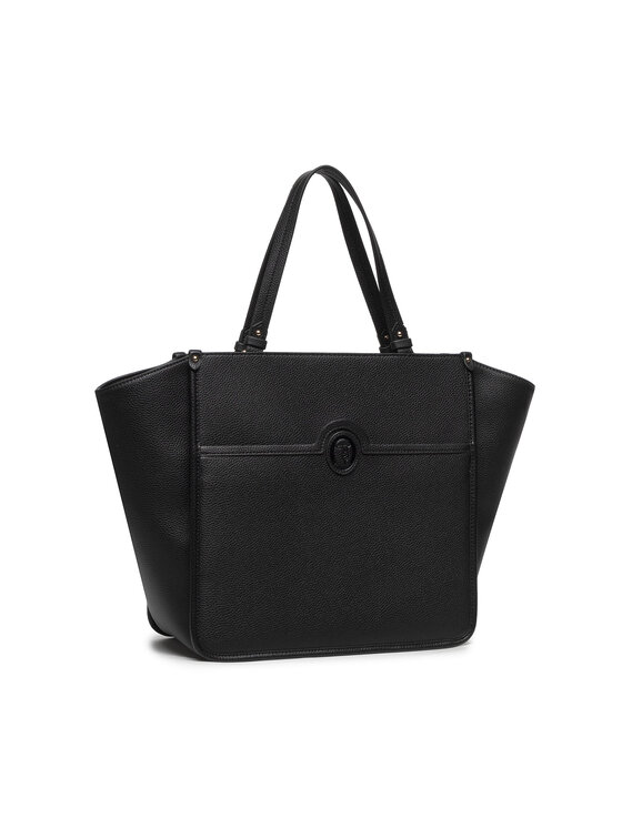 Trussardi Trussardi Geantă Ardisia Shopping 75B01324 Negru