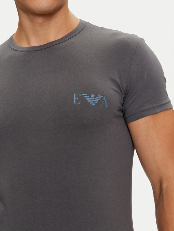 Emporio armani lounge t shirt cheap