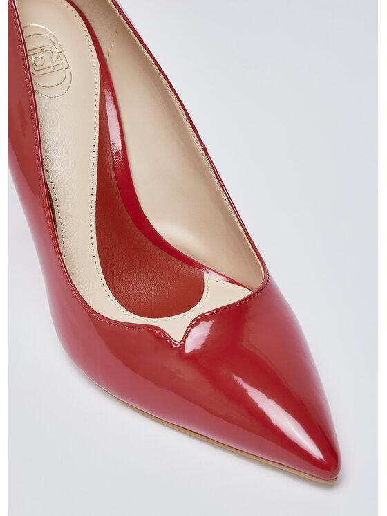 Liu Jo Liu Jo Décolleté SXX009EX004S4118 Rosso