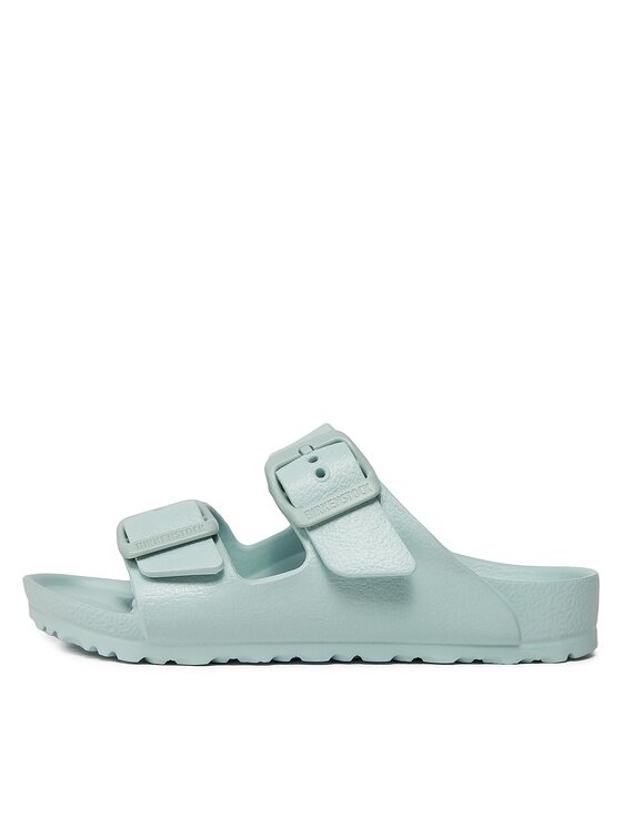 Birkenstock Birkenstock Klapki Arizona EVA 1026753 Turkusowy