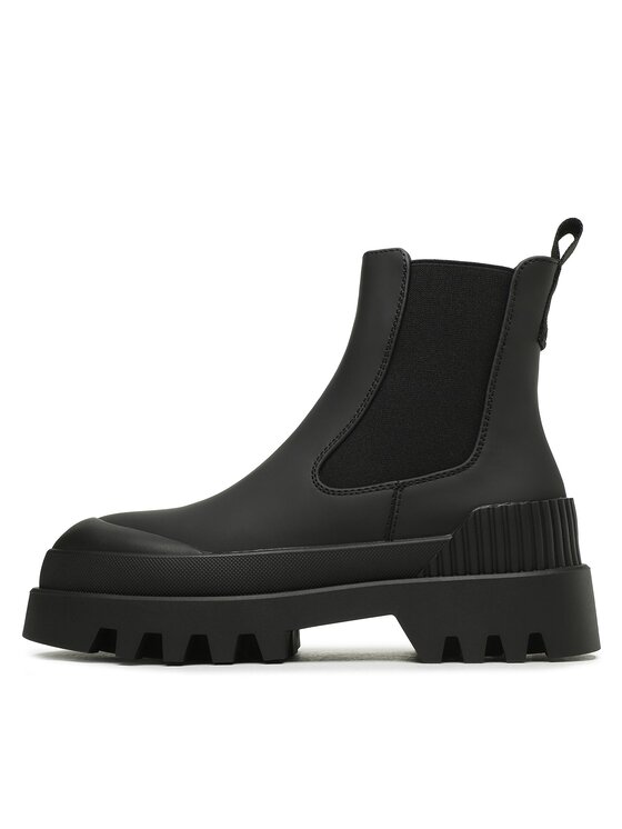 ONLY ONLY Klassische Stiefeletten 15304863 Schwarz