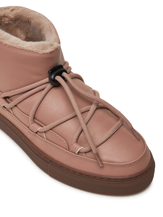 Inuikii Inuikii Μπότες Χιονιού Grape Low 05600-004 Ροζ