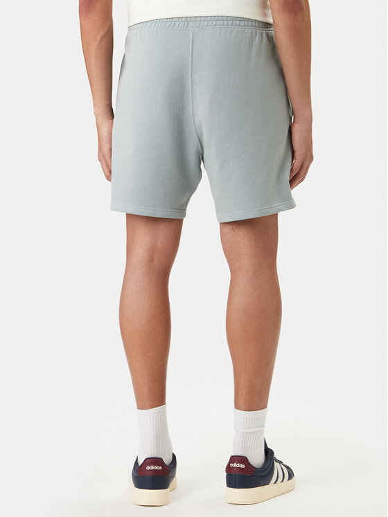 adidas adidas Sportovní kraťasy ALL SZN KC3157 Zelená Regular Fit