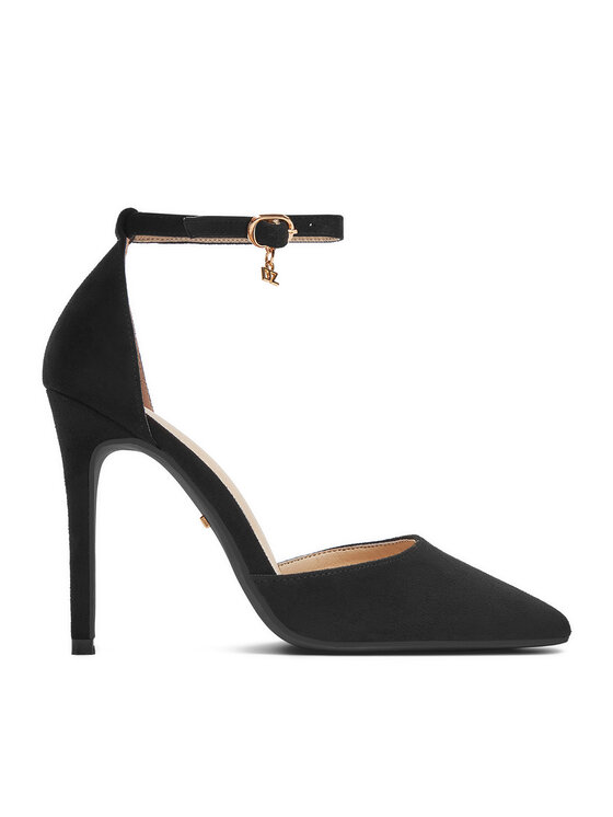 DeeZee DeeZee Sandaalid AJ-2639 Must