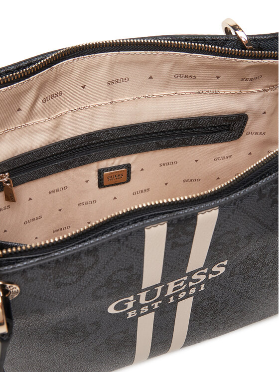 Guess Guess Torbica HWOS96 72250 Crna