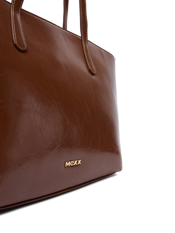 MEXX MEXX Дамска чанта C-MEXX-L-017-08 Кафяв
