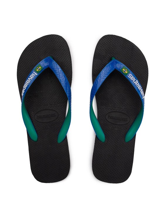 Havaianas Havaianas Σαγιονάρες Brasil Mix 41232063768 Μπλε