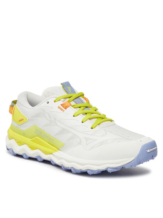 Mizuno Mizuno Běžecké boty Wave Daichi 7 J1GC2372 Bílá