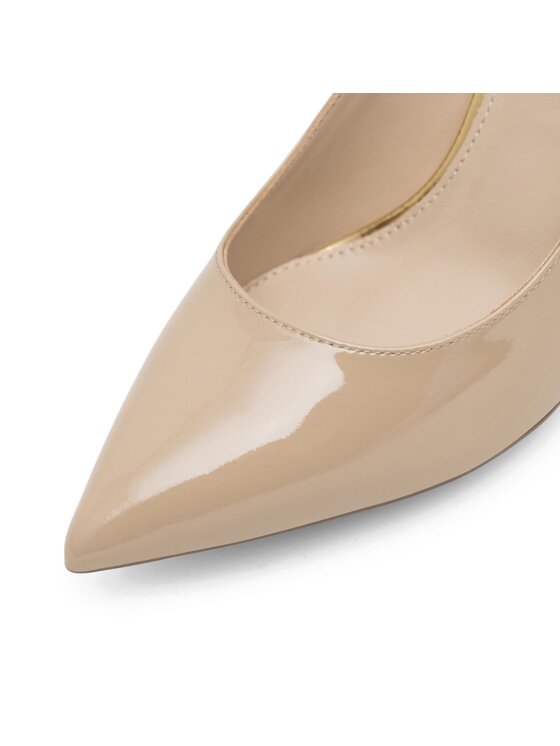 Gino Rossi Gino Rossi Pantofi cu toc subțire V258-02 Bej