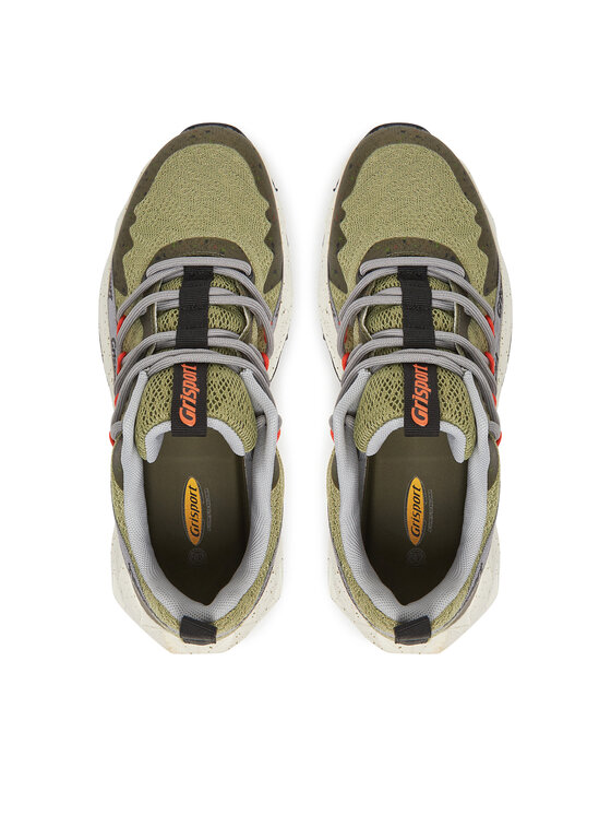 Grisport Grisport Sneakers GR-25-10-9018M Kaki