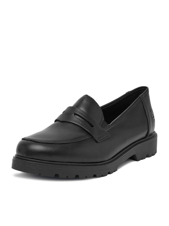 Rieker Rieker Halbschuhe CEO-45560-02 Schwarz