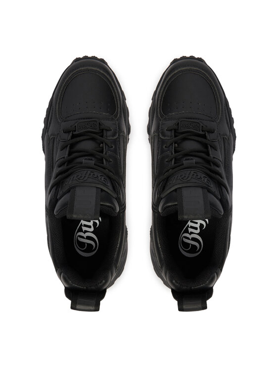Buffalo Buffalo Sneakersy Turbo One 1636744 Černá