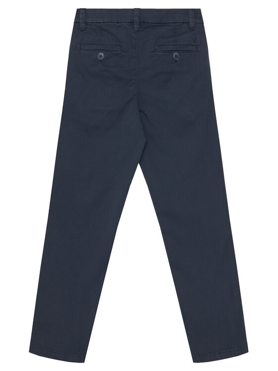 Mayoral Mayoral Stoffhose 530 Dunkelblau Regular Fit