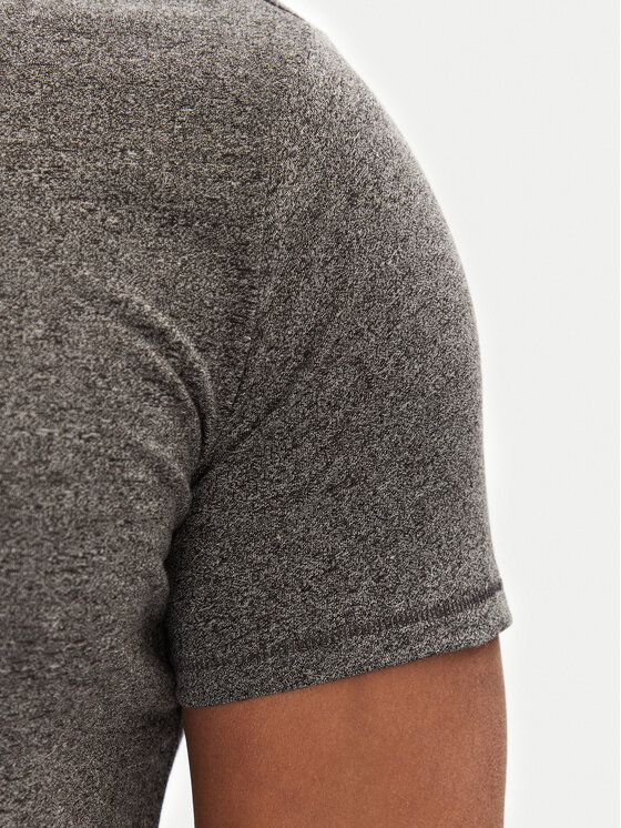 Tommy Jeans Tommy Jeans Тишърт Jaspe DM0DM09586 Сив Slim Fit